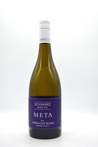 Schwarz Wine Co. Meta Grenache Blanc 2024