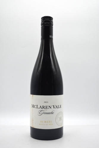 Bekkers Grenache 2021
