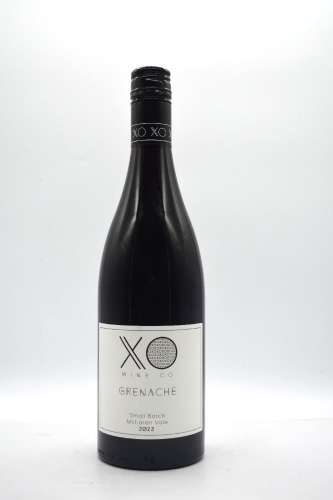 XO Wine Co Small Batch Grenache 2023