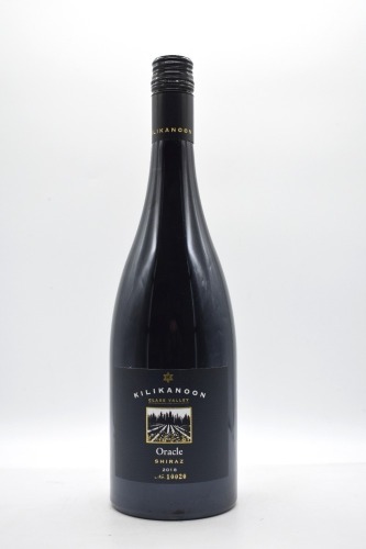 Kilikanoon Oracle Shiraz 2018
