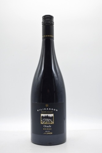Kilikanoon Oracle Shiraz 2018