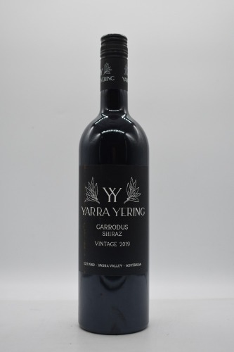 Yarra Yering Carrodus Shiraz 2019