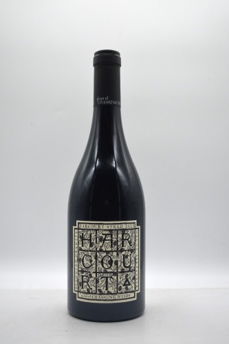 Place of Changing Winds Harcourt Shiraz 2023
