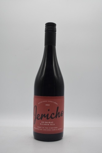 Jericho S3 Shiraz 2022