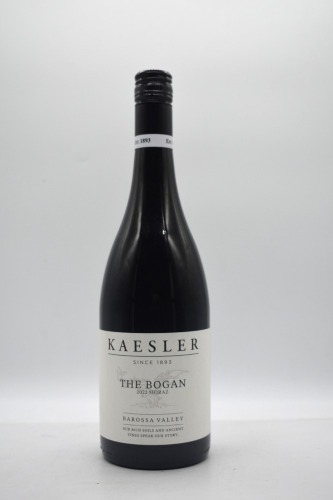 Kaesler The Bogan Shiraz 2022