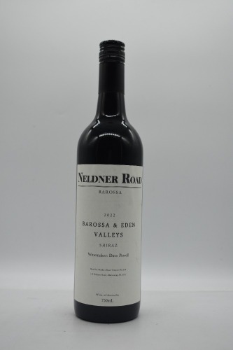 Neldner Road Barossa & Eden Valleys Shiraz 2022