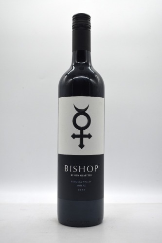 Glaetzer The Bishop Shiraz 2022