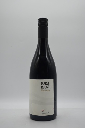 Marli Russell by Mount Mary RP2 Grenache Blend 2016