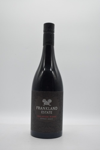 Frankland Estate Isolation Ridge Shiraz 2023