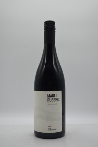 Marli Russell by Mount Mary RP2 Grenache Blend 2016