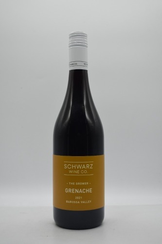Schwarz Wine Co. The Grower Grenache 2021