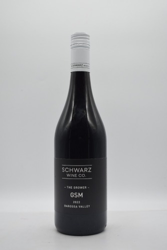 Schwarz Wine Co. The Grower GSM 2022