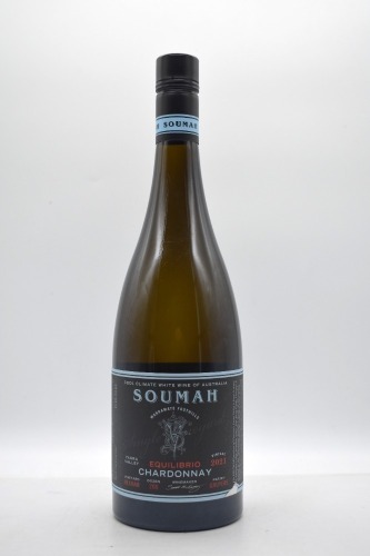 Soumah Equilibrio Chardonnay 2021
