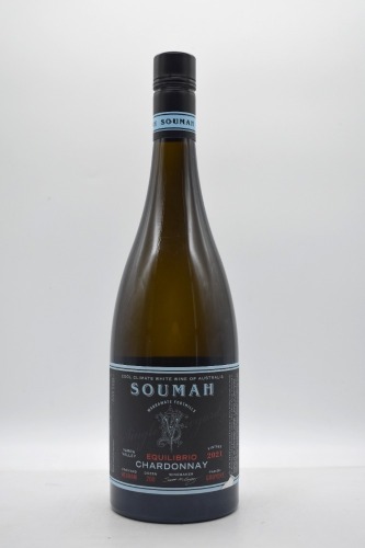Soumah Equilibrio Chardonnay 2021