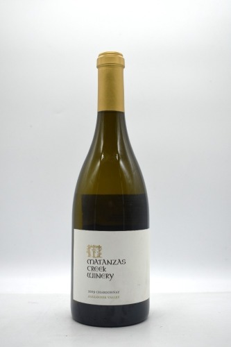 Matanzas Creek Alexander Valley Chardonnay 2019