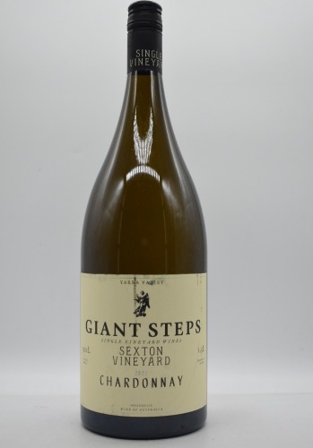 Giant Steps Sexton Vineyard MAGNUM Chardonnay 2021