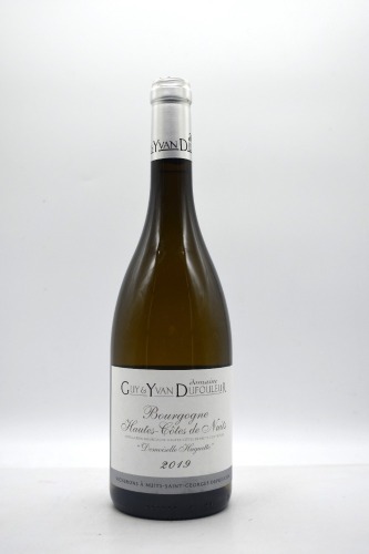 Guy & Yvan Dufouleur Bourgogne Hautes Cotes de Nuits 'Demoiselle Huguette' Chardonnay 2019