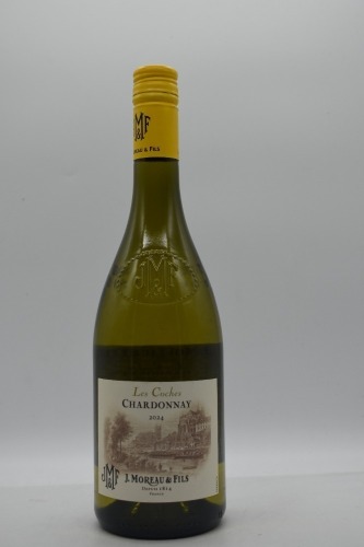 J Moreau et Fils Les Coches Chardonnay 2024