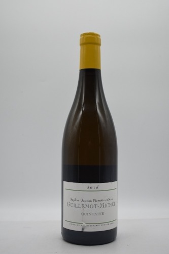 Guillemot-Michel Vire-Clesse 'Quintaine' Chardonnay 2018