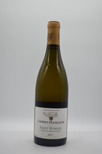 Laurent Dufouleur Saint-Romain Chardonnay 2017