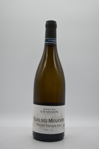 Domaine Chanson Beaune 1er Cru 'Clos des Mouches' Chardonnay 2019