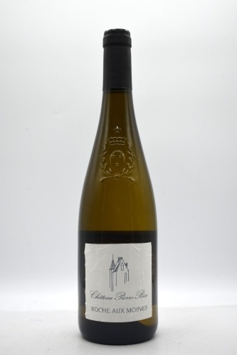 Chateau Pierre Bise Savannieres 'Roche aux Moines' Chenin Blanc 2020