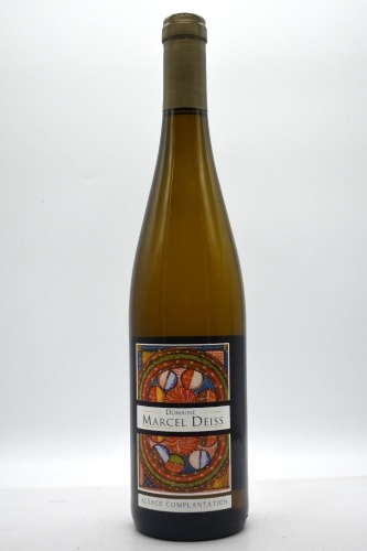 Domaine Marcel Deiss Complantation' White Field Blend 2020