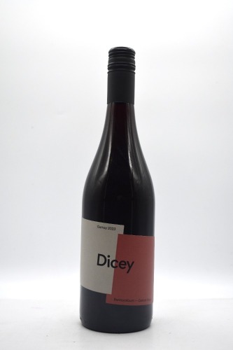 Dicey Bannockburn Gamay 2023