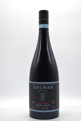 Soumah Equilibrio Pinot Noir 2023