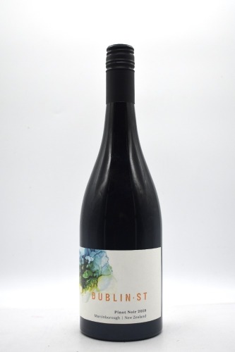 Dublin St Pinot Noir 2019