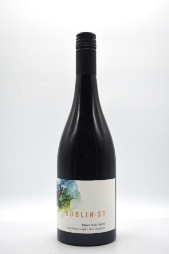 Dublin St Pinot Noir 2019