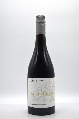 Kellybrook SIWA Pinot Noir 2022