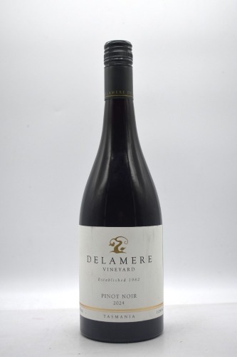 Delamere Vineyard Pinot Noir 2024