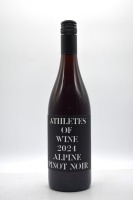 Athletes of Wine Alpine Pinot Noir 2024