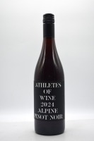 Athletes of Wine Alpine Pinot Noir 2024