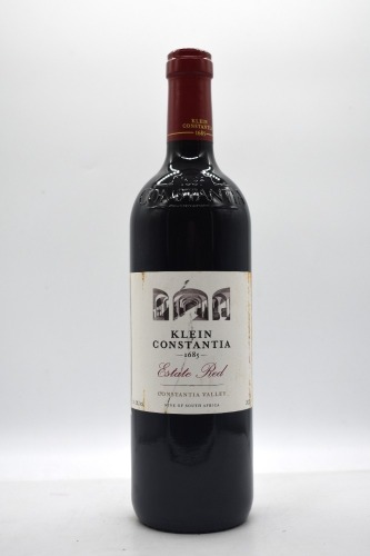 Klein Constantia Estate Red Cabernet Blend 2020