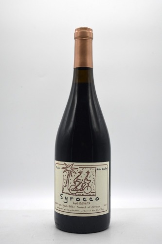 Alain Graillot Syrocco Syrah 2021