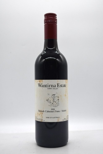 Wantirna Estate Hannah Cabernet Franc Blend 2020
