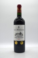 Chateau Lys de Maisonneuve Montagne-St-Emilion Merlot Blend 2022
