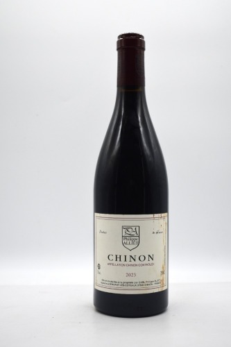 Philippe Alliet Chinon Cabernet Franc 2023