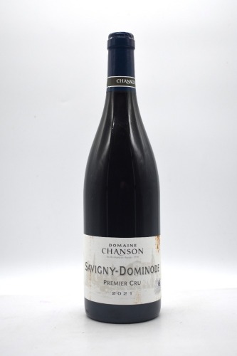 Domaine Chanson Savigny 1er Cru 'La Dominode' Pinot Noir 2021