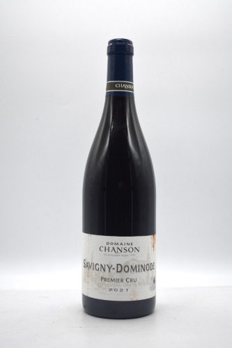 Domaine Chanson Savigny 1er Cru 'La Dominode' Pinot Noir 2021