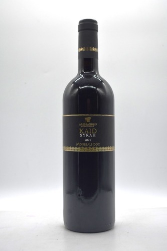 Alessandro di Camporeale Kaid Syrah 2021
