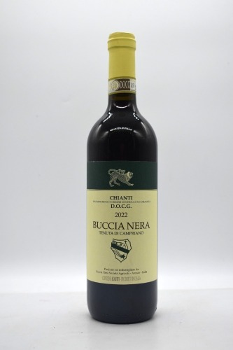 Buccia Nera Tenuta di Campriano Chianti DOCG Sangiovese 2022