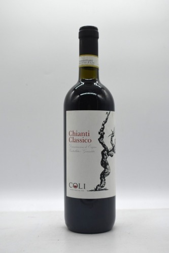 COLI Chianti Classico DOCG Sangiovese 2021