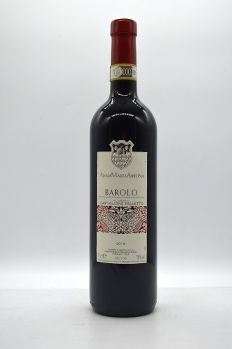 Anna Maria Abbona Barolo Castiglione Falletto 2018