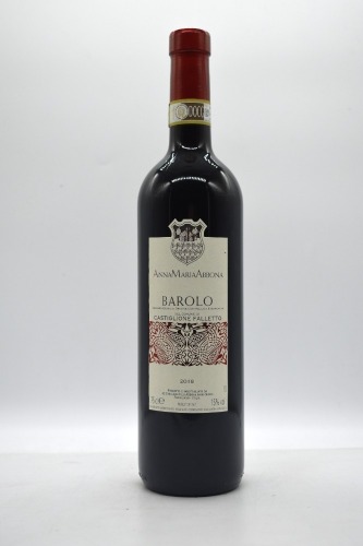 Anna Maria Abbona Barolo Castiglione Falletto 2018