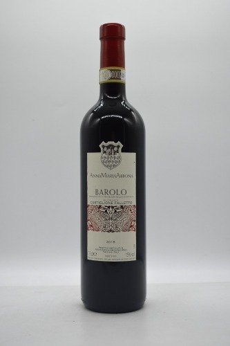 Anna Maria Abbona Barolo Castiglione Falletto 2018