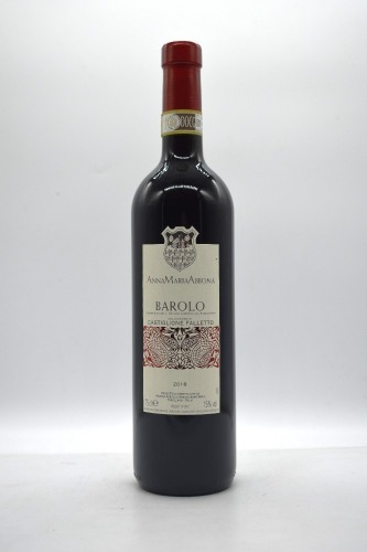 Anna Maria Abbona Barolo Castiglione Falletto 2018