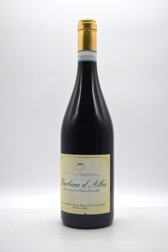 Cascina Ghercina Barbera d'Alba DOC Nebbiolo 2021